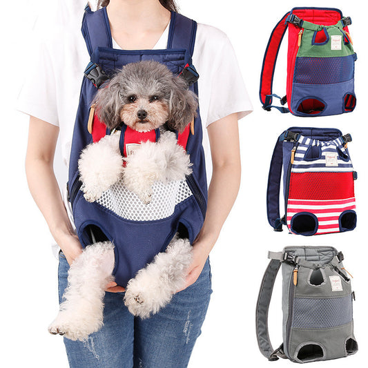 Mochila de Transporte para Mascotas 10L