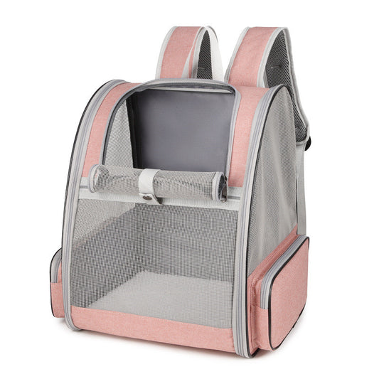 Bolsa Transpirable Plegable para Gatos